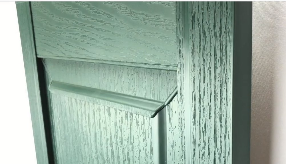 Order Yankee Shutter Custom Raised Panel Shutters